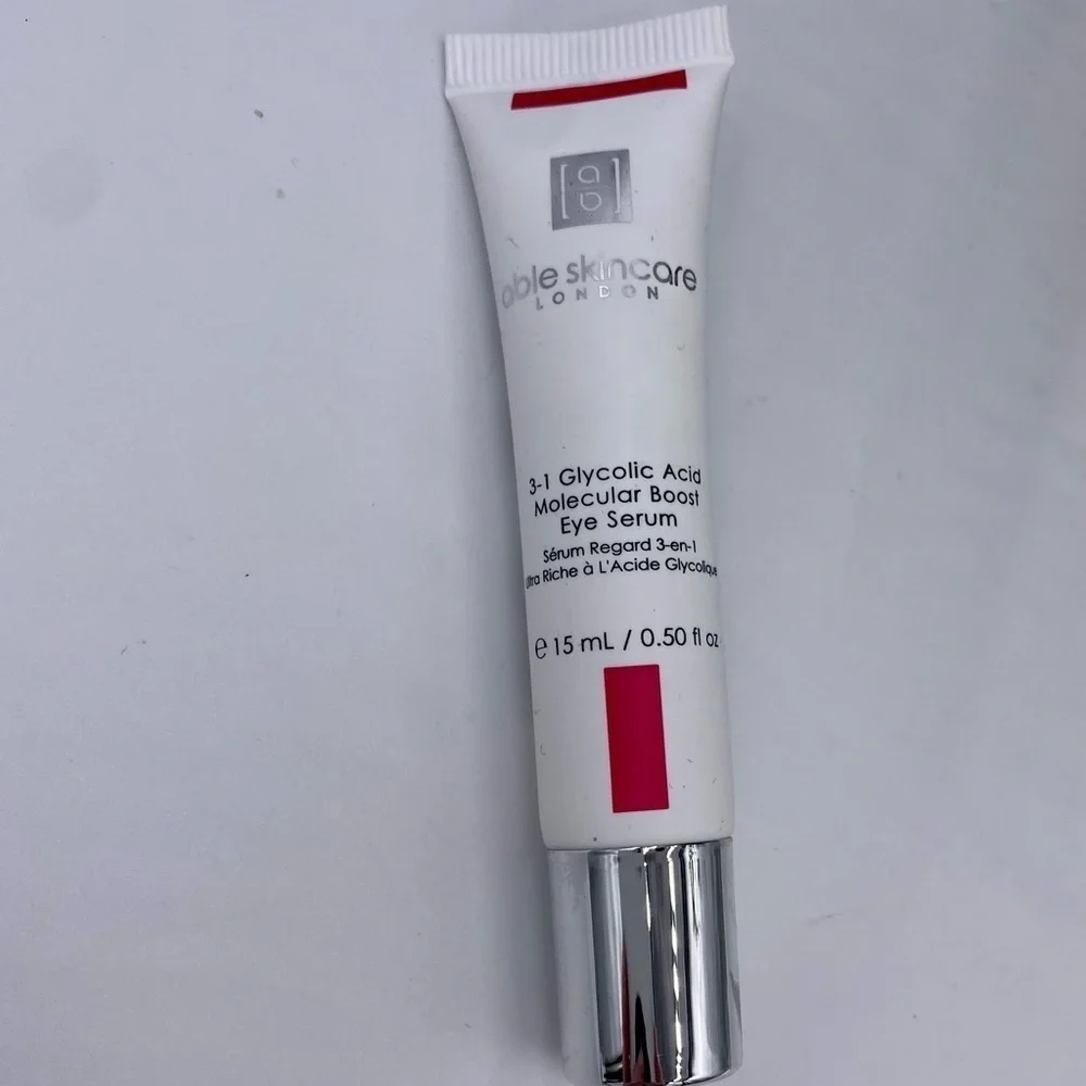 Able Skincare London‎ 3in1 Glycolic Acid Molicular Boost Eye Serum